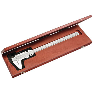Starrett Master Vernier Slide Caliper, 0-12", EDP 66927 - 123Z-12-SLC Starrett Master Vernier Slide Caliper, 0-12", EDP 66927 - 123Z-12-SLC