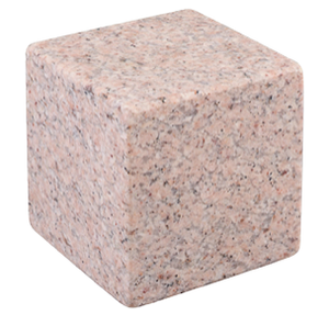 Starrett Six-Face Granite Cube 3”L x 3”W x 3”T - Grade AA Laboratory - 81980