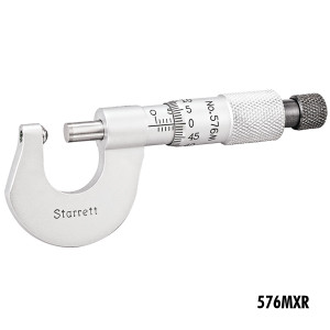 Starrett 230 Series Outside Micrometers