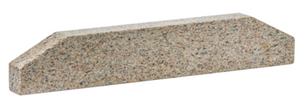 Starrett Granite Straight Edge 2”L x 6”W x 36”T - Grade AA Laboratory - 81610