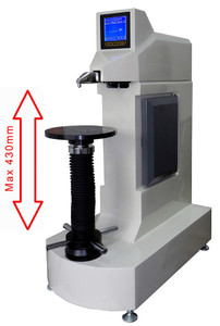 Phase II Tall Frame TWIN Rockwell Hardness Tester - 900-384TB