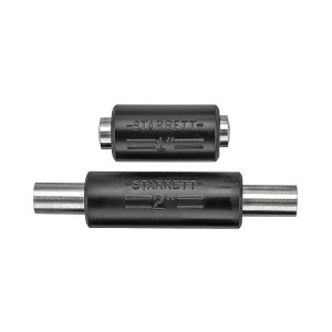 Starrett Micrometer Standard Set, 1"-2", 2 Pcs, EDP 50852 - S234C