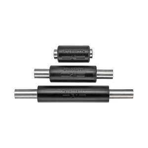 Starrett Micrometer Standard Set, 1"-3", 3 Pcs, EDP 51897 - S234D