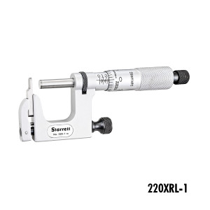 Starrett 220 Mul-T-Anvil Micrometers