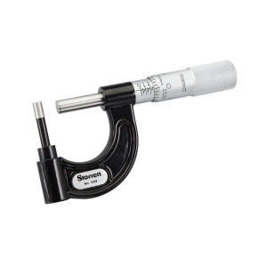 Starrett Tube Micrometer, 0-1", EDP 66437 - 569AXP