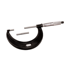 Starrett Automotive Crankshaft Micrometer, 1-1/2" , EDP 65493 - T436RLS-3-1/2