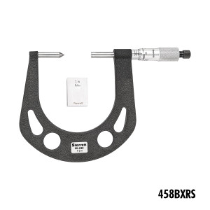 Starrett 458 Automotive Disc Brake Micrometers