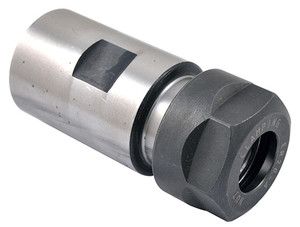 Precise ER20 Collet & Drill Chuck With JT3 Sleeve & Hex Nut - 3903-6032 Precise ER20 Collet & Drill Chuck With JT3 Sleeve & Hex Nut - 3903-6032