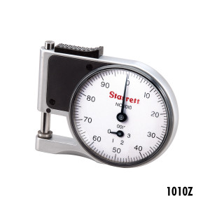 Starrett 1010, 1010M Dial Indicator Pocket Gages