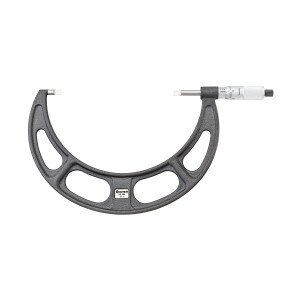 Starrett Blade Type Micrometer, 6-7", EDP 67094 - 486P-7