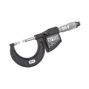 Starrett Electronic Blade-Type Micrometer, 4-5", EDP 72856 - 786.1P-5