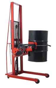 Wesco Stacker Drum Rotators