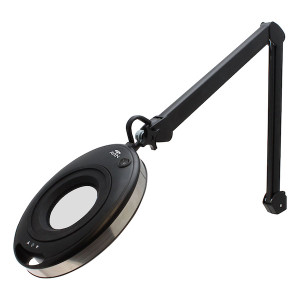 Aven In-X Interchangeable Magnifying Lamp With 5 Diopter Lens [2.25x] - 26501-LED-INX