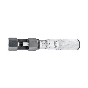 Starrett Wire Micrometer, 0-10mm, EDP 64255 - V225MF