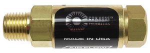 Coilhose Pneumatics 70 PSI 1/4” Pipe Size In-Line Preset Regulator - 4214-70PS - 99-031-140