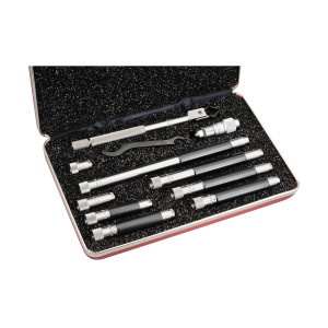 Starrett Tubular Inside Micrometer, 1.5-12", EDP 53052 - 823BZ