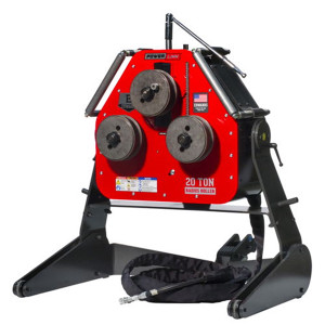 Edwards 20 Ton Power Link Radius Roller - ED9-HAT5000