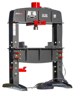 Edwards 60 Ton Power Link Shop Press with PLC - ED9-HAT8050