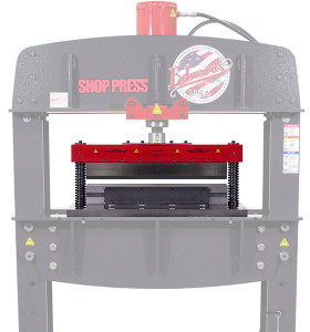Edwards Press Brake Tooling 32" Press Brake - ED9-PRB32
