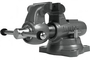 Wilton Machinist 4” Jaw Bench Vise w/Swivel Base 400S - WL9-28831