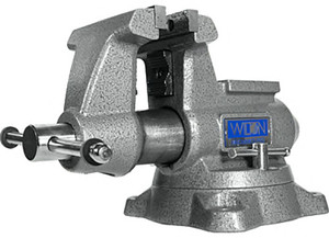 Wilton Mechanics Pro 4-1/2” Jaw Vise 845M - 28810