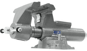 Wilton Mechanics Pro 10" Jaw Vise 8100M - 28814