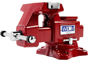 Wilton Utility Vise w/Swivel Base 4-1/2” Jaw 674U - 28818