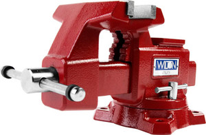 Wilton Utility Vise w/Swivel Base 5-1/2” Jaw 675U - 28819