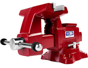 Wilton Utility Vise w/Swivel Base 6-1/2” Jaw 676U - 28820