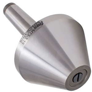 TMX Bull Head Live Center, MT3, 3.98" Dia - 3-575-031P