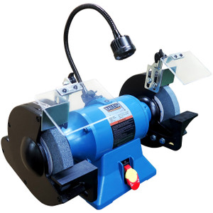 Baileigh IGB-8 8" Bench Grinder - BA9-1227895 Baileigh IGB-8 8" Bench Grinder - BA9-1227895
