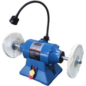 Baileigh IB-8 8" Industrial Buffer - BA9-1227897