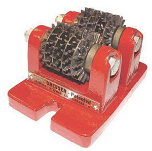 Desmond Short Duplex Dresser - 19310