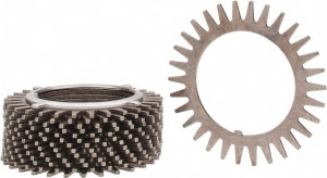 Desmond Dresser Loose Cutter Set Roughing, BB-14-R - 17050