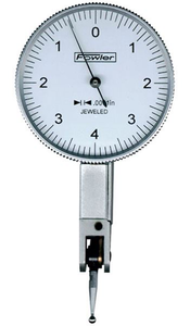 Fowler Dial Test Indicator Sets