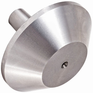 TMX Live Center with Interchangeable Inserts, 90 D Insert, MT 4 - 3-570-404P