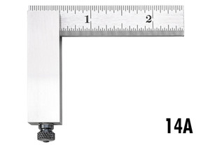 Starrett 14, 14M Double Steel Squares