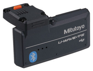 Mitutoyo U-WAVE Bluetooth Transmitter U-WAVE-TCB for Coolant-Proof Calipers - 264-624