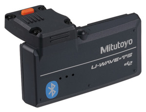 Mitutoyo U-WAVE Bluetooth Transmitter U-WAVE-TCB for Standard Calipers, Buzzer Type - 264-625 Mitutoyo U-WAVE Bluetooth Transmitter U-WAVE-TCB for Standard Calipers, Buzzer Type - 264-625
