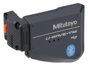 Mitutoyo U-WAVE Bluetooth Transmitter U-WAVE-TMB for Waterproof Type Micrometers - 264-626