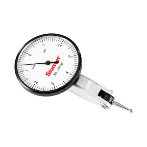Starrett Dial Test Indicator with Dovetail Mount, EDP 12488 - 3908A
