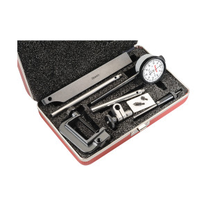 Starrett Back Plunger Dial Indicator, EDP 64474 - 650A5Z