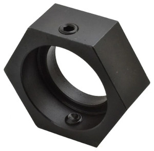 Interstate Hex Adapter for Round Die, 2" OD - 80-542-4