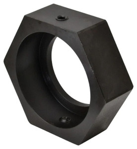 Interstate Hex Adapter for Round Die, 3" OD - 80-544-0