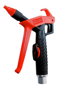 Coilhose Pneumatics Typhoon® Plus Blow Gun with Flow Control - TYP-2505-DL