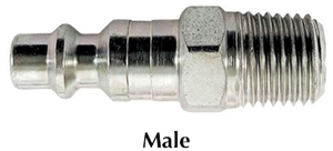 Coilhose Pneumatics Industrial Interchange Connectors