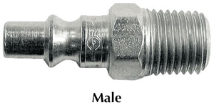 Coilhose Pneumatics ARO Interchange Connectors