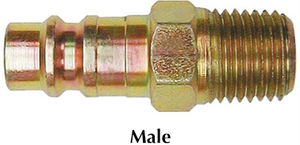 Coilhose Pneumatics Megaflow Interchange Connectors