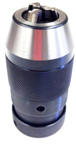 Precise Keyless Drill Chuck, JT2 Taper, 0-3/8" Capacity - 3700-0204