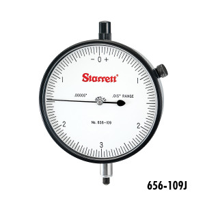 Starrett 656 Series Dial Indicators